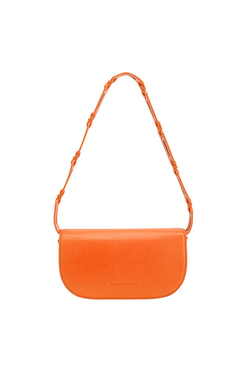 Inez Neon Orange Shoulder Bag | Collective Request 