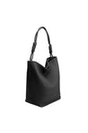 Adeline Black Tote Bag | Collective Request 