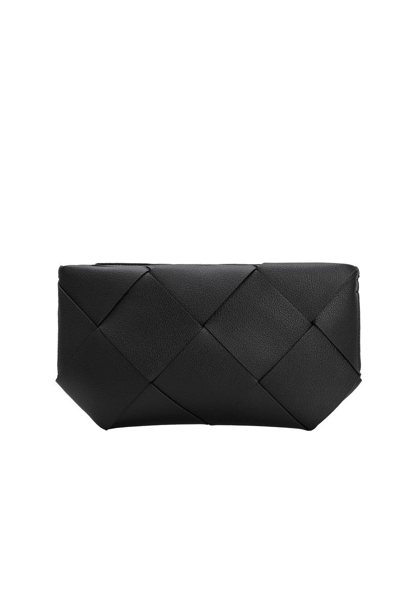 Connie Black Crossbody Bag | Collective Request 