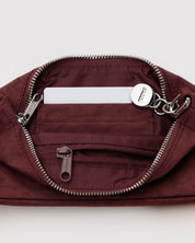 Baggu Nylon Drawstring Bag - Mahogany