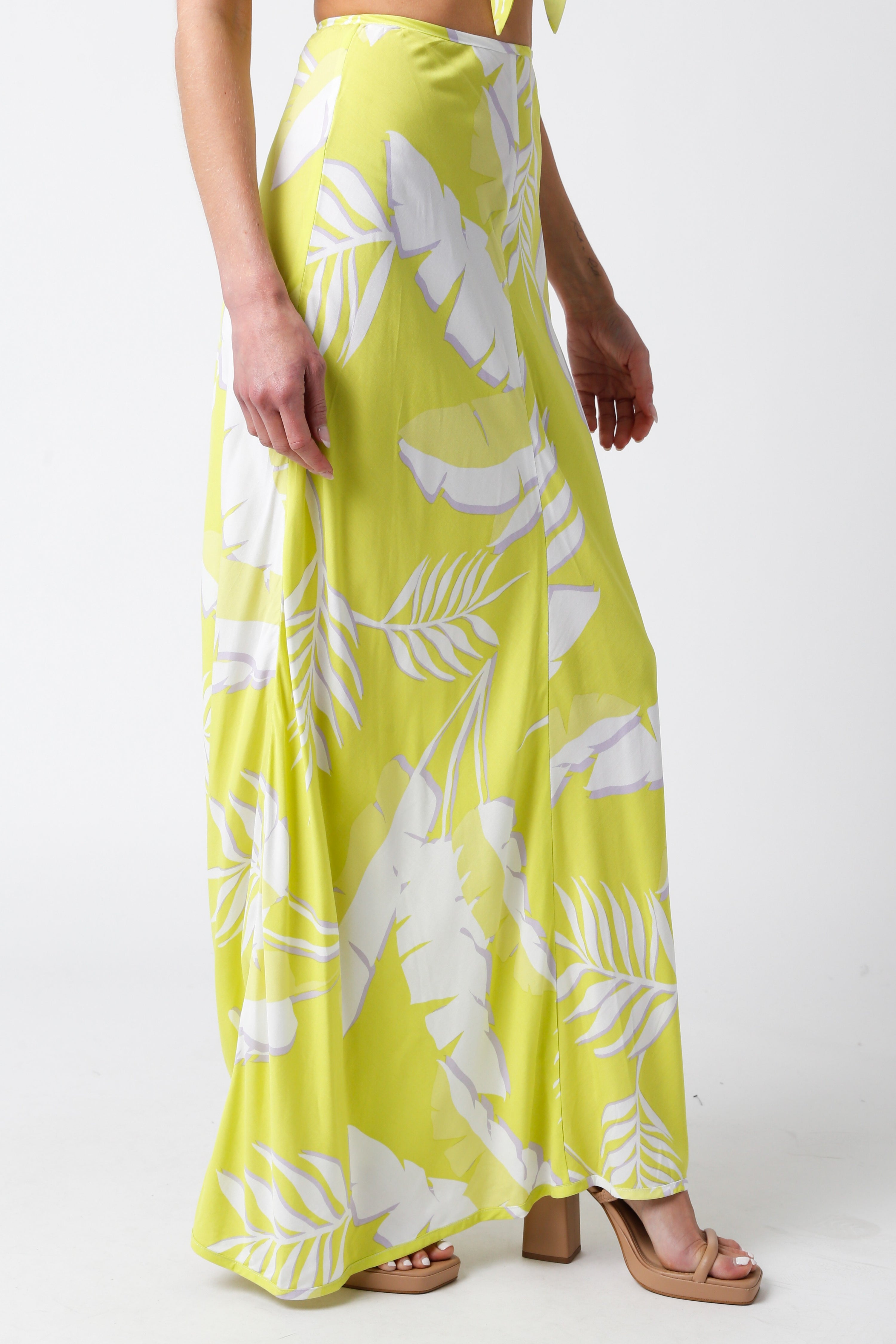 Stacy Maxi Skirt | Collective Request 