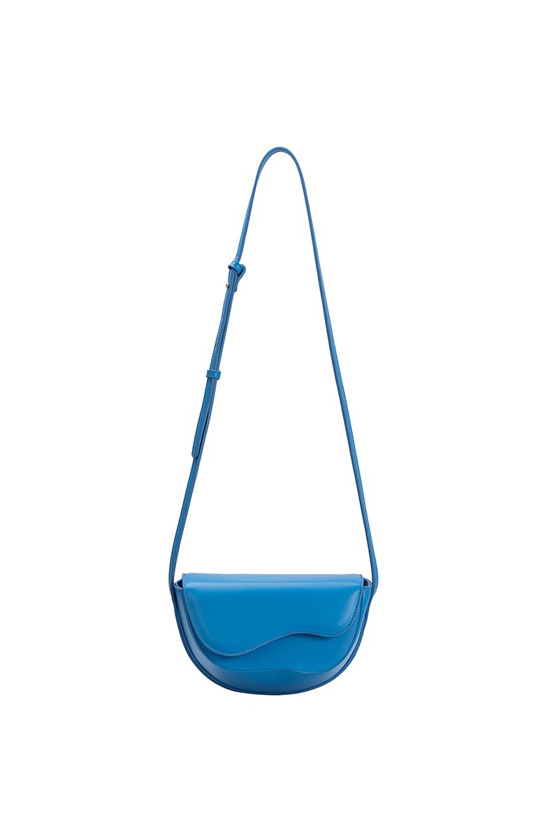 Frieda Blue Crossbody Bag | Collective Request 
