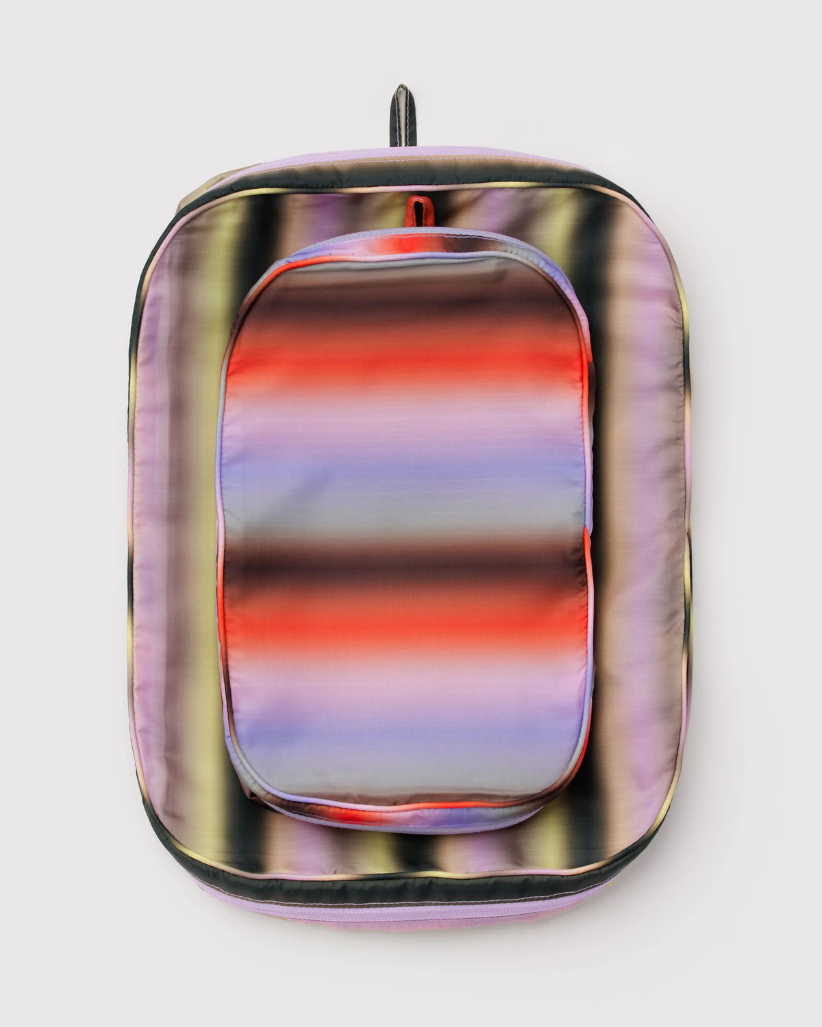 BAGGU Packing Cube Set- Gradient Stripe