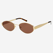 Soho Womens Small Oval Sunglasses By Freyrs