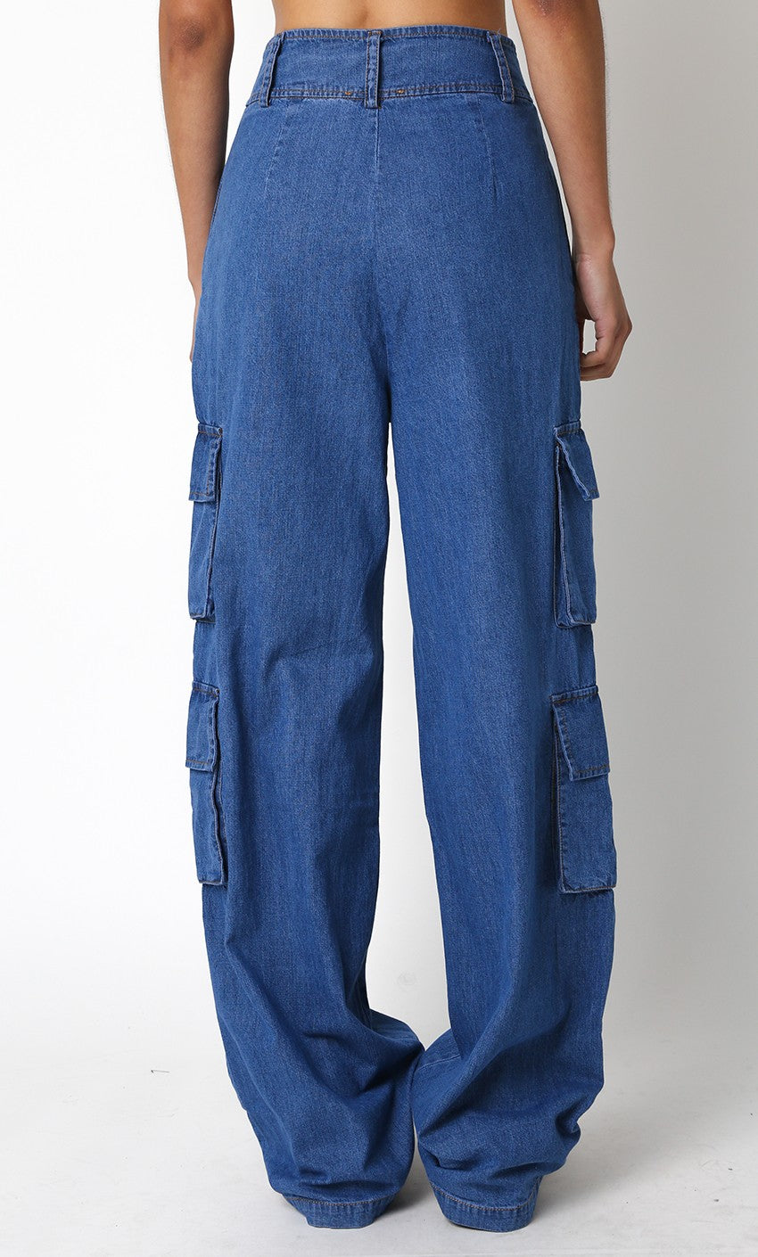 Hera Denim Pants