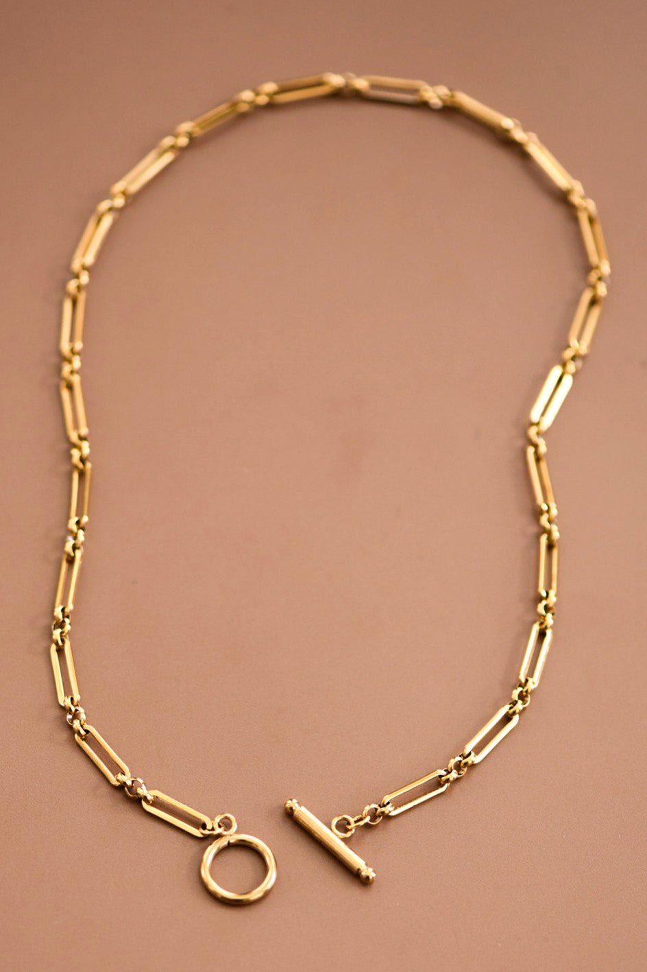 Layered Chain Necklace