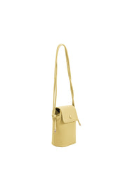 Abigail Yellow Crossbody Bag
