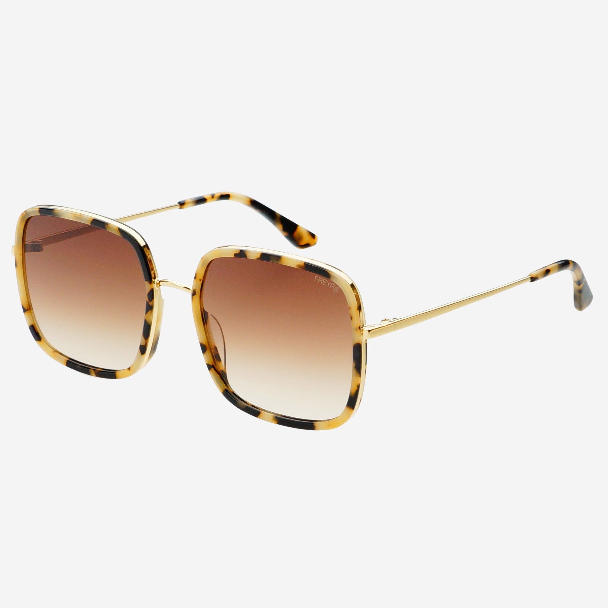 Cosmo Square Sunglasses Acetate By Freyrs