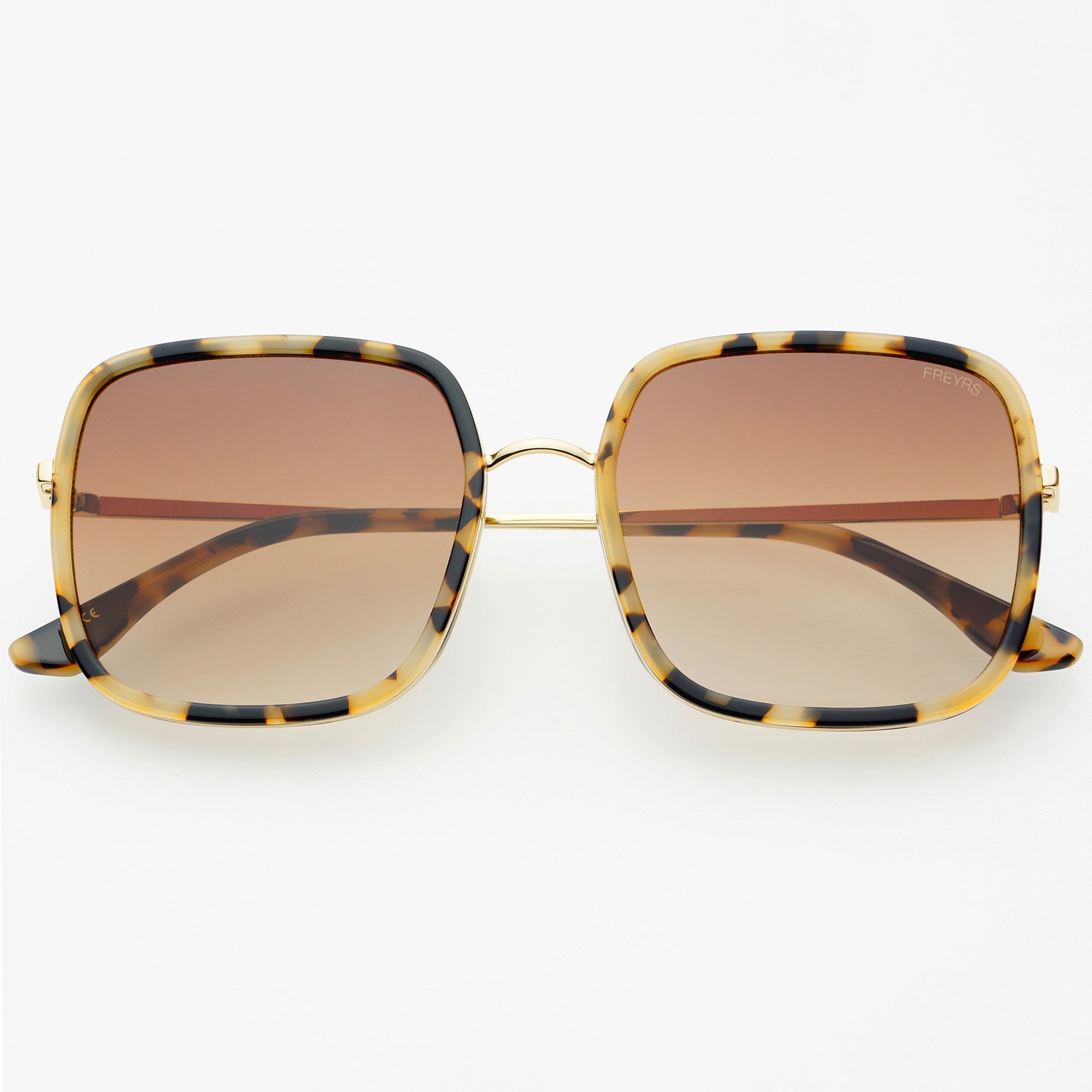 Cosmo Square Sunglasses Acetate By Freyrs