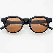 Cameron Round Unisex Sunglasses Acetate By Freyrs
