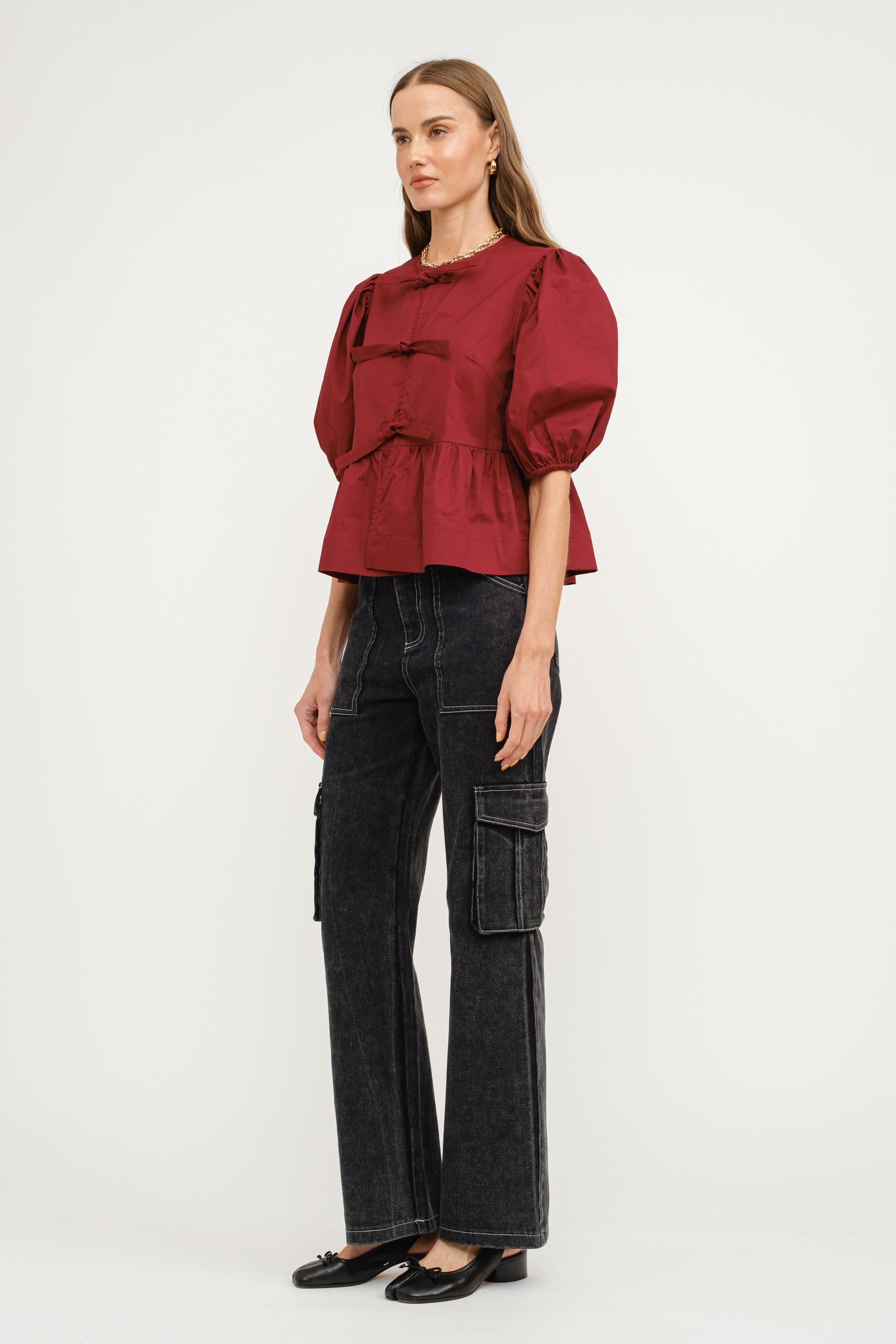 Norah Blouse | Collective Request 