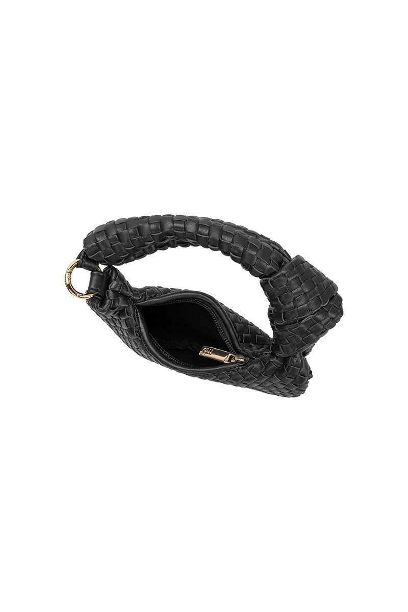 Brigitte Black Bag Charm