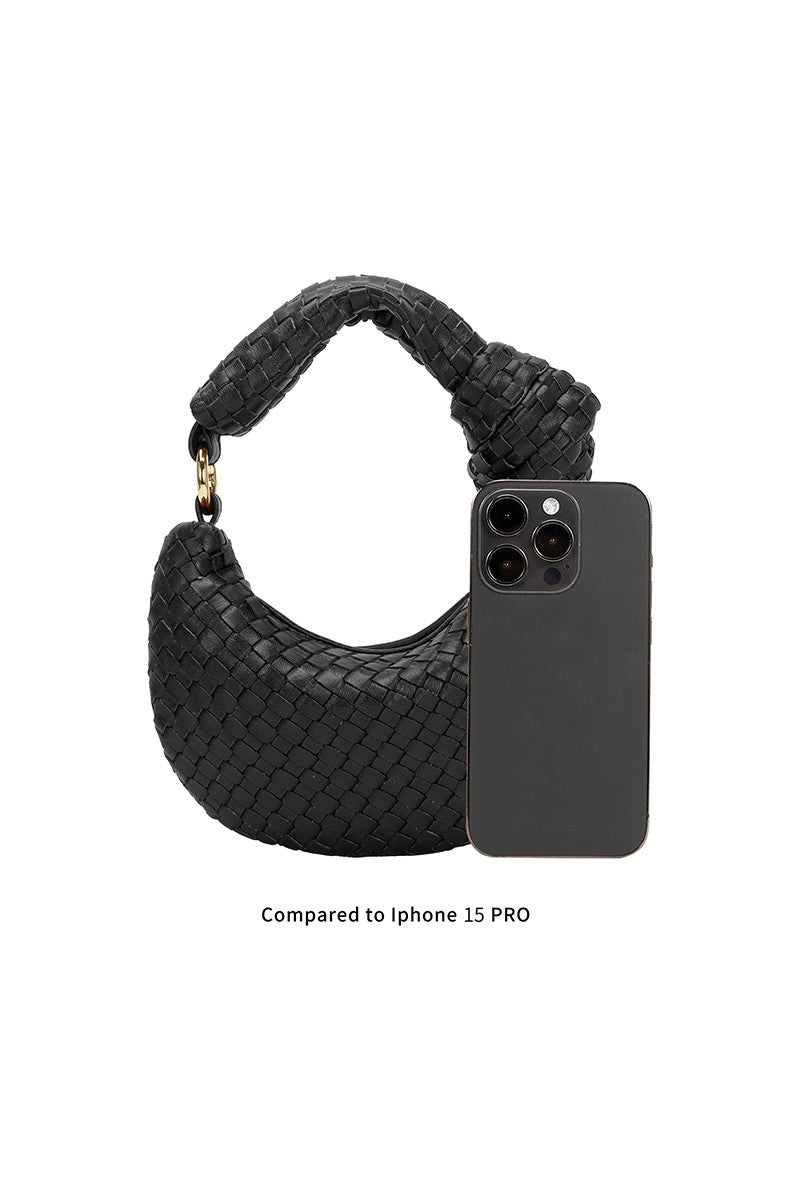 Brigitte Black Bag Charm