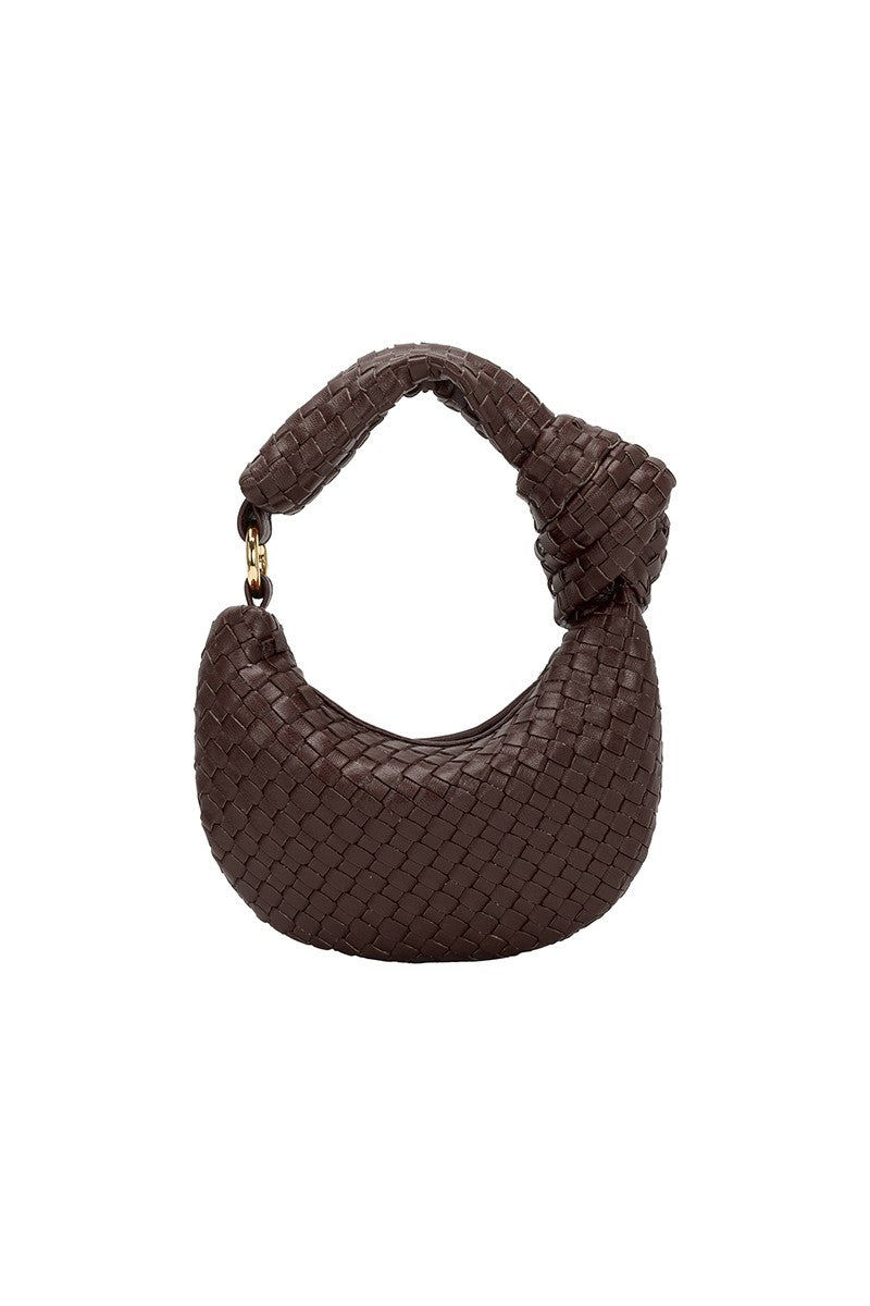 Brigitte Espresso Bag Charm