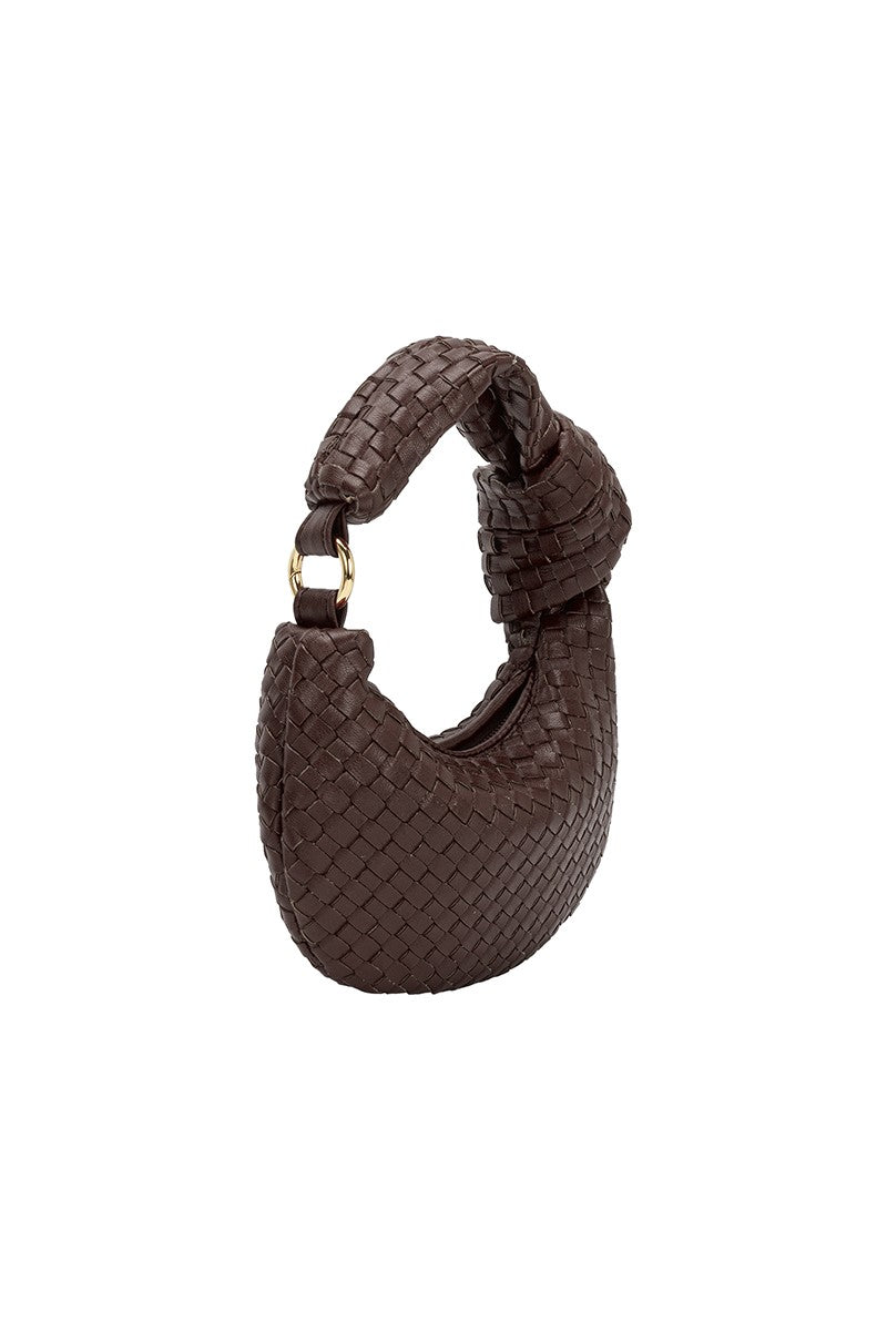 Brigitte Espresso Bag Charm
