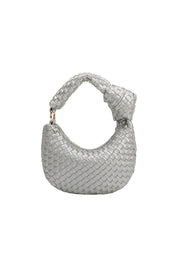 Brigitte Silver Bag Charm