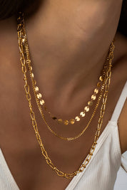 Laura Chain Necklace