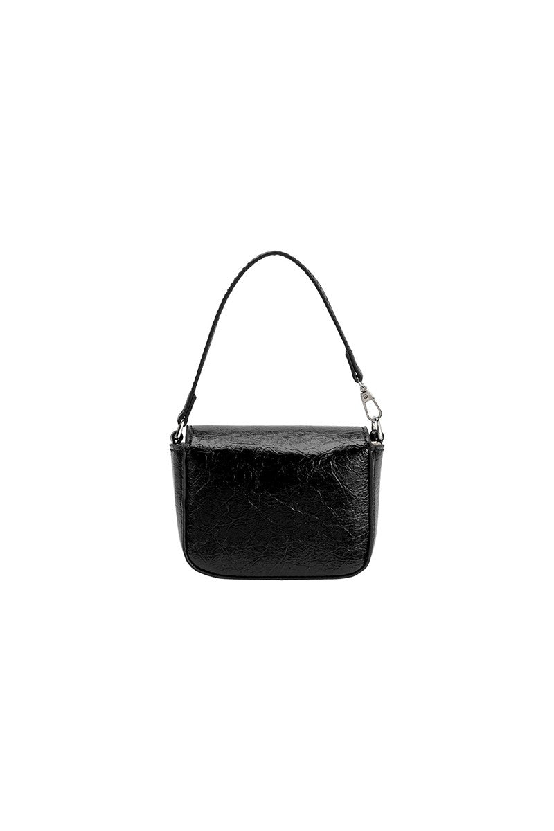 Sonnet Black Crossbody Bag