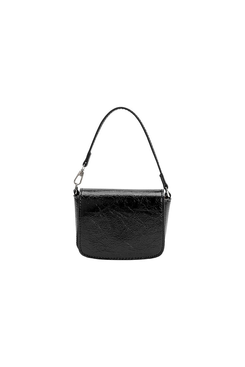 Sonnet Black Crossbody Bag