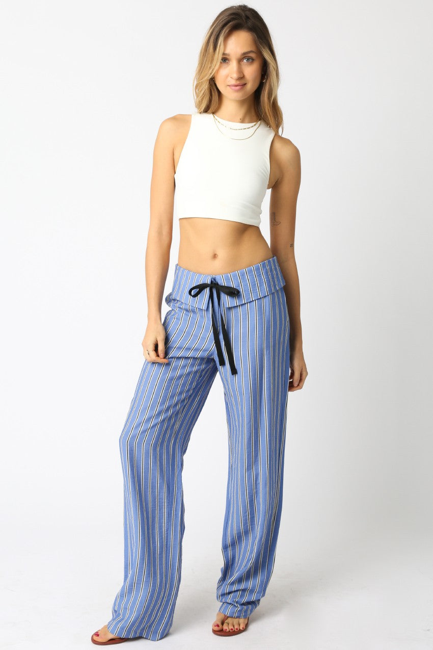 Natalia Stripe Pants