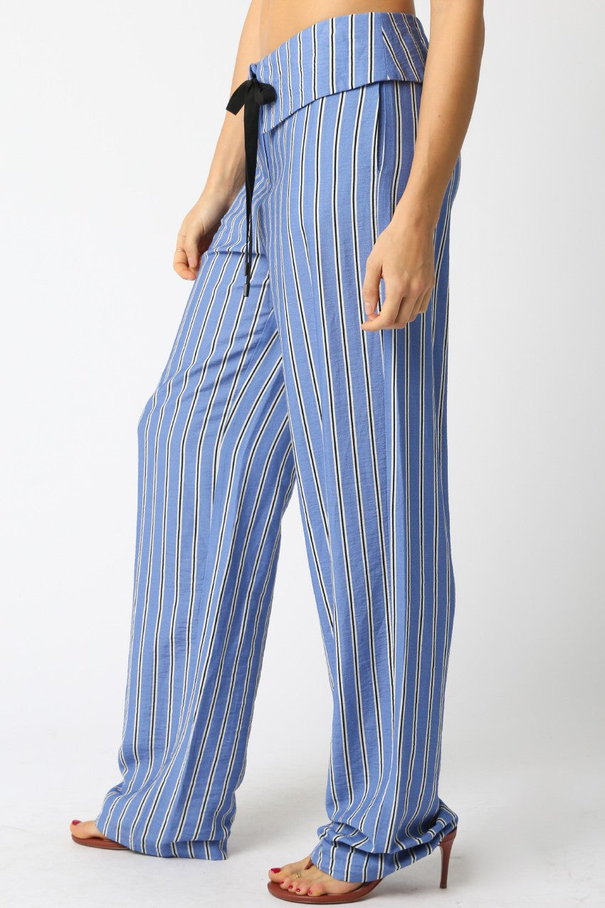 Natalia Stripe Pants