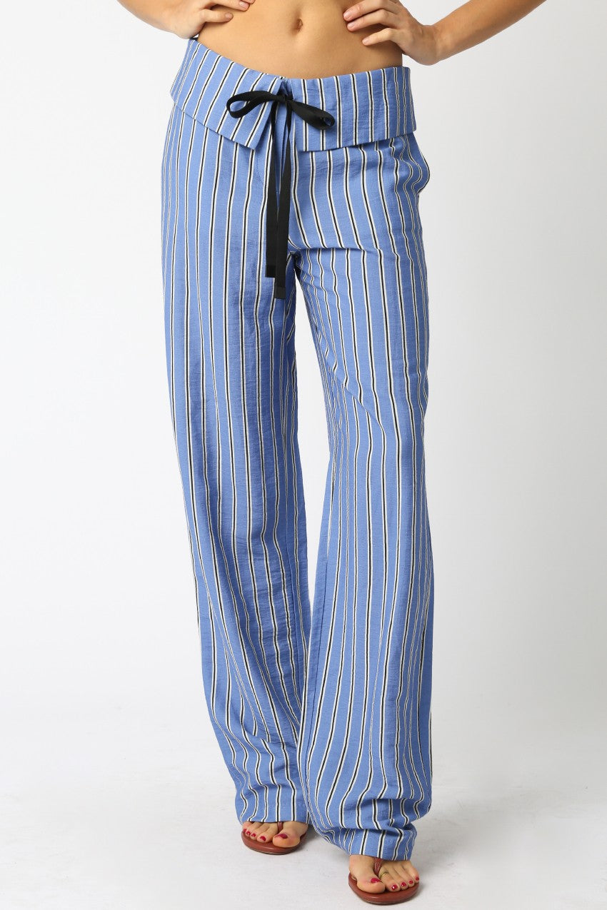 Natalia Stripe Pants