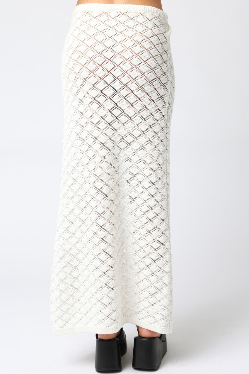 Andrea Knit Skirt