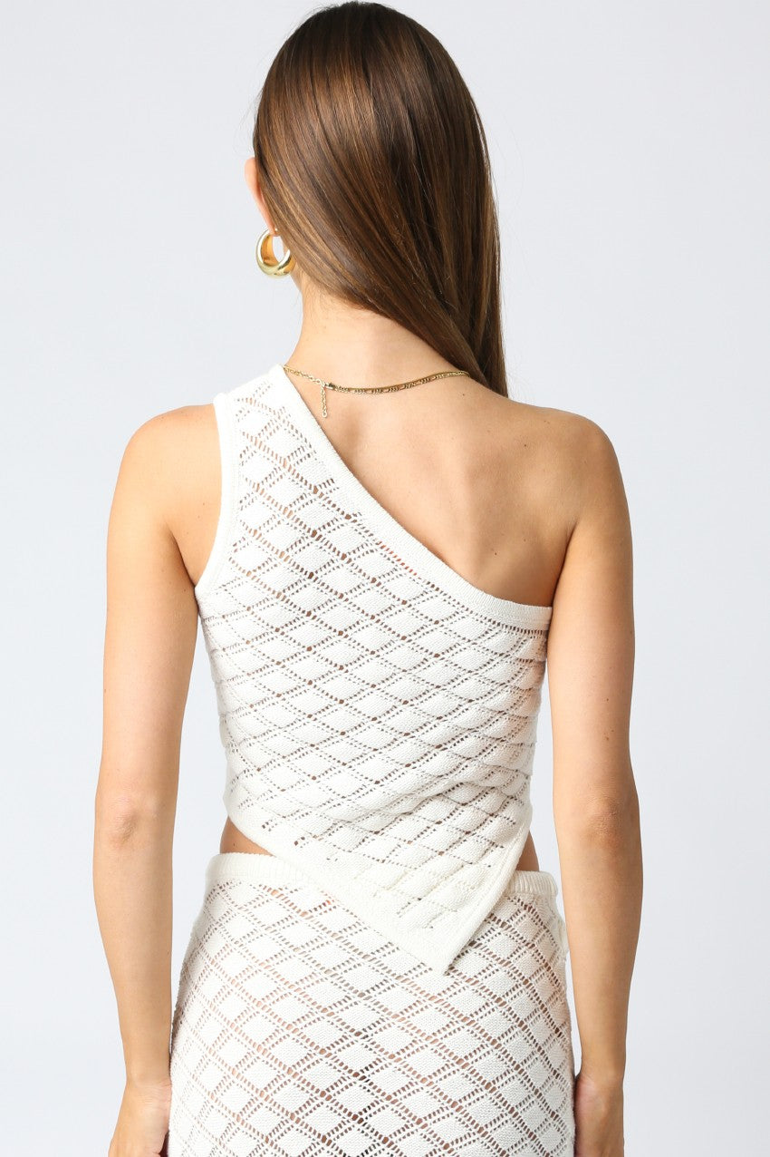 Andrea Knit Top