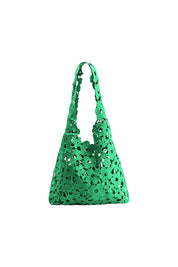 Aster Watermelon Cotton Shoulder Bag