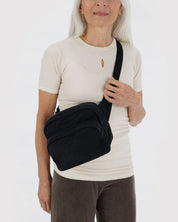 Baggu Fanny Pack - Black