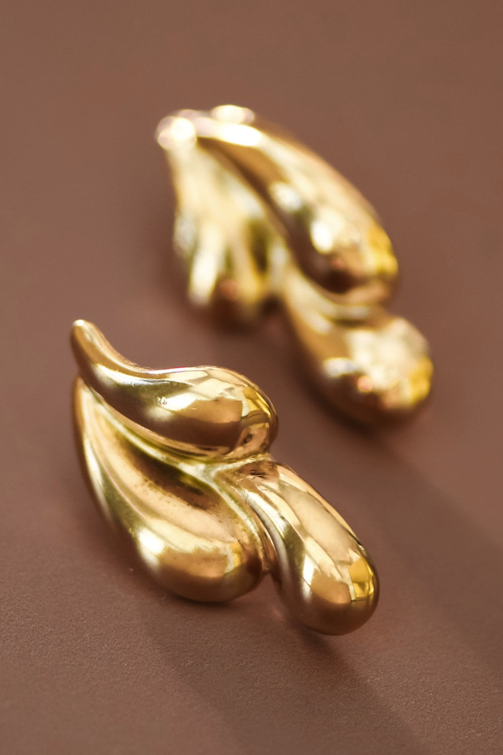 Stainless Steel Earrings