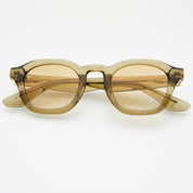 Blake Round Acetate Sunglasses By Freyrs