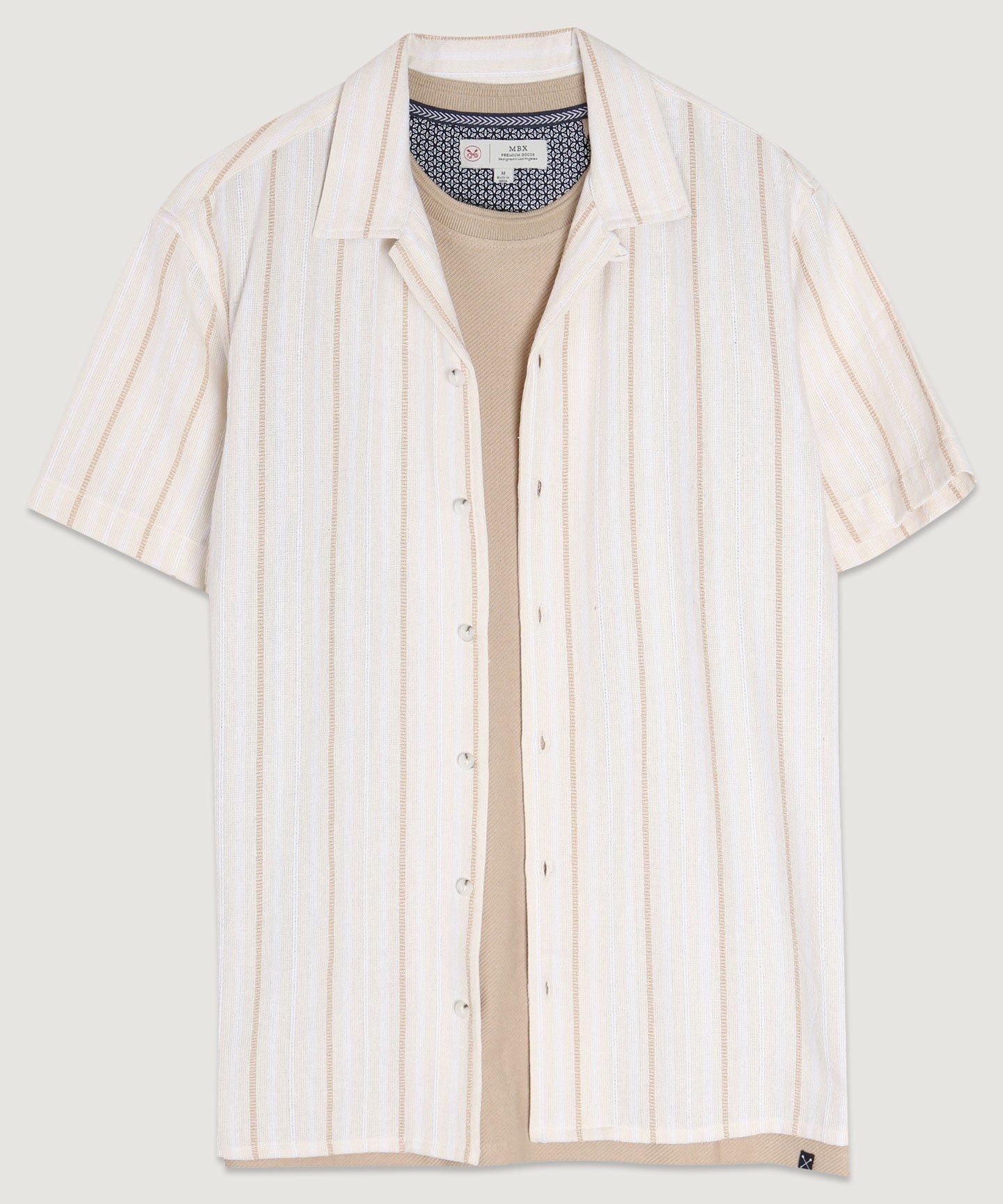 Cloud Cream Shirt