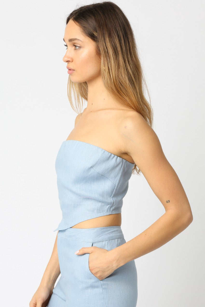 Darra Crop Top