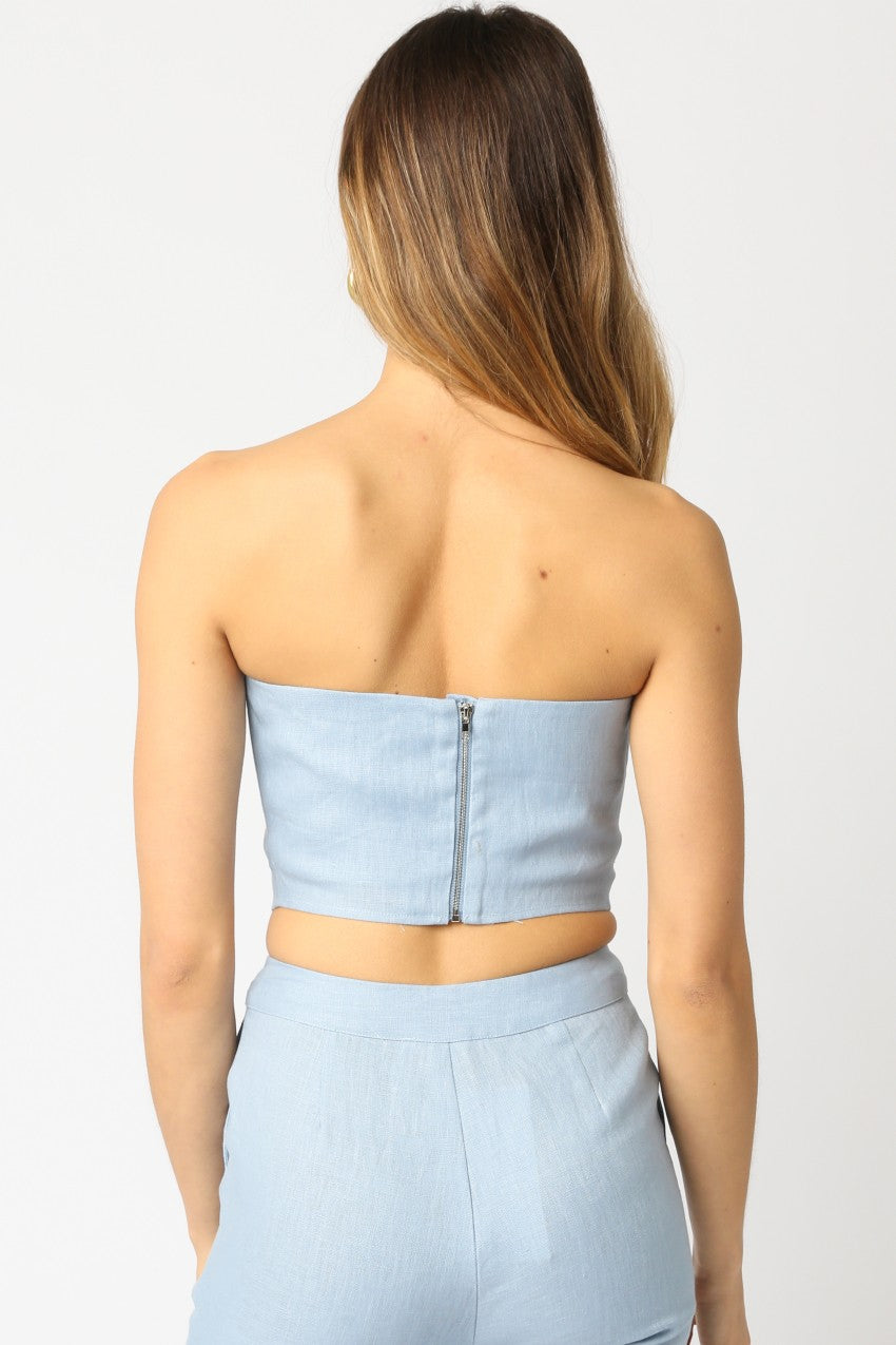 Darra Crop Top