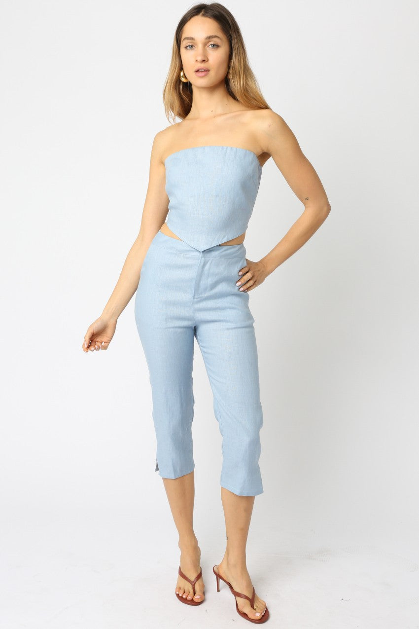 Darra Crop Top