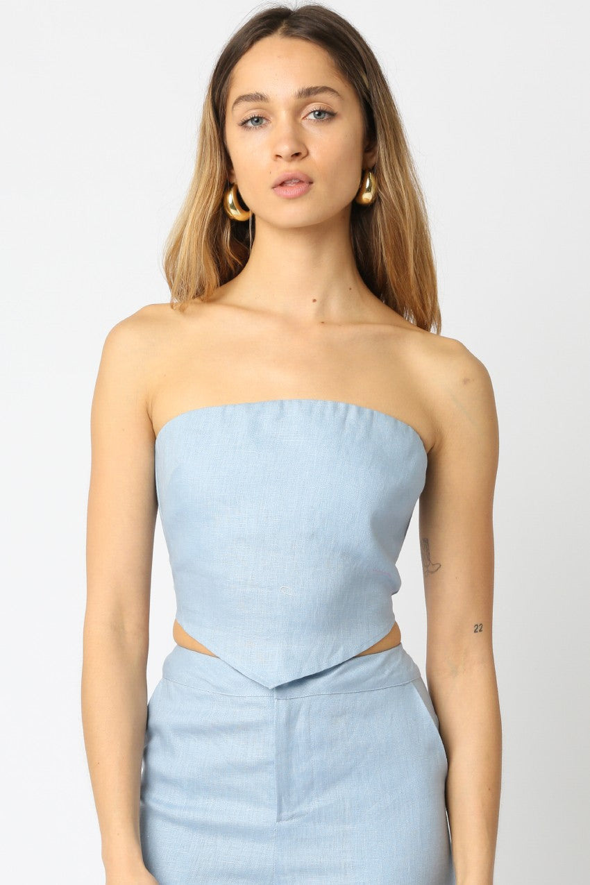 Darra Crop Top