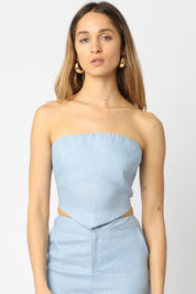 Darra Crop Top