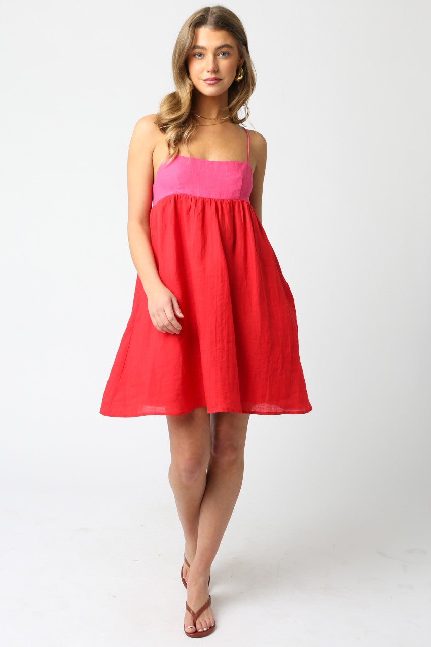 Priselia Mini Dress