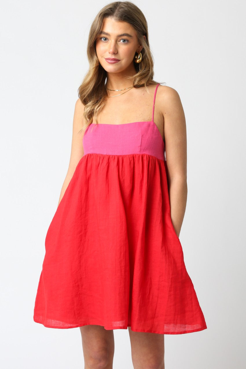 Priselia Mini Dress