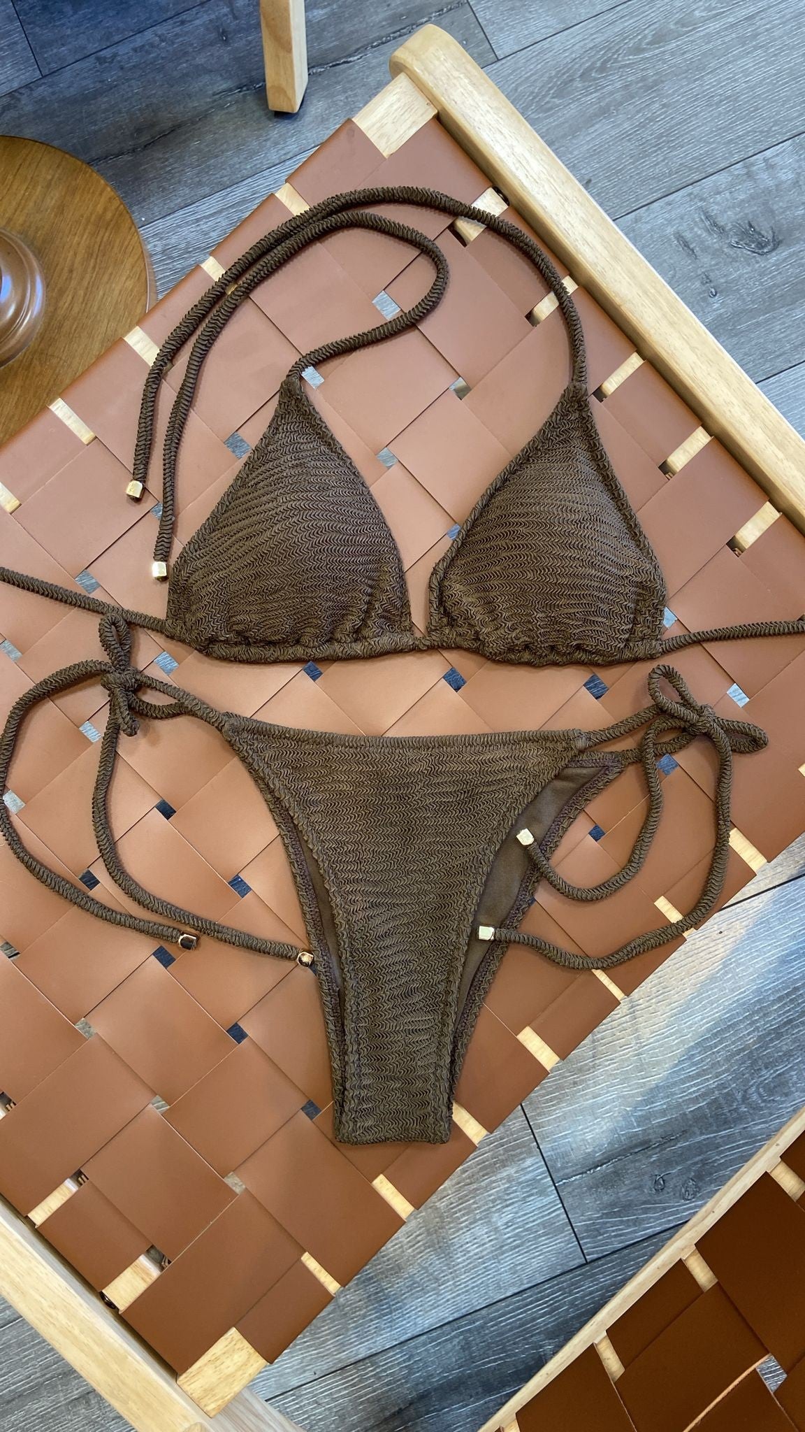 Endless Summer Bikini Set