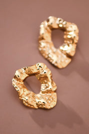 18k Waterproof Non-tarnish Stainless Steel Studs