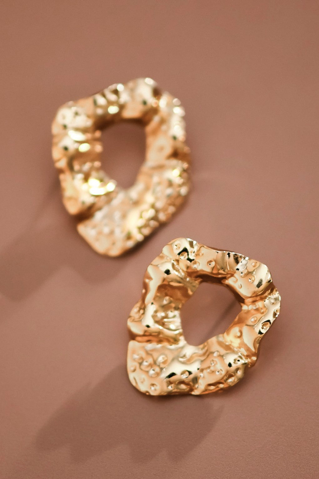 18k Waterproof Non-tarnish Stainless Steel Studs