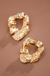 18k Waterproof Non-tarnish Stainless Steel Studs