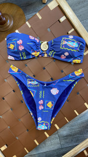 Seaside Soiree Bikini Set