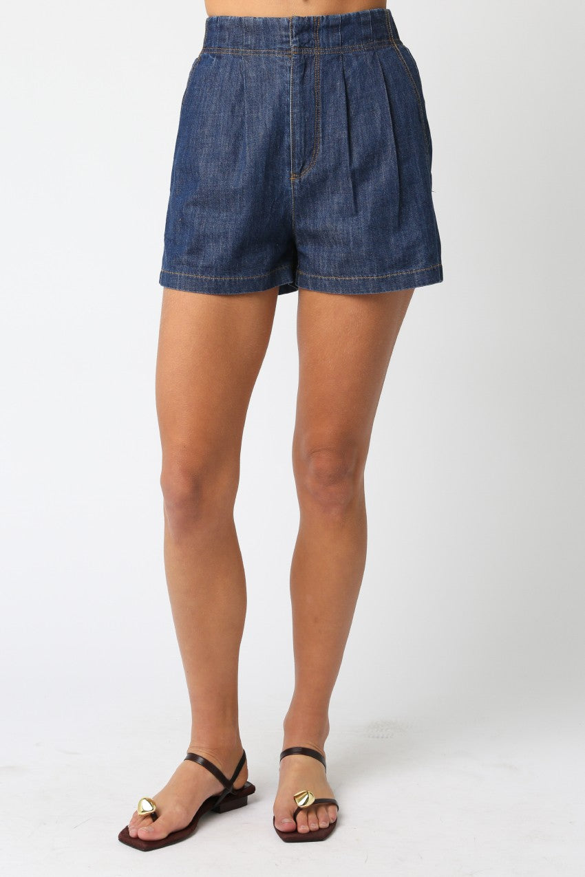 Julissa Denim Shorts