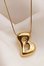 Initial Necklace