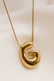 Initial Necklace