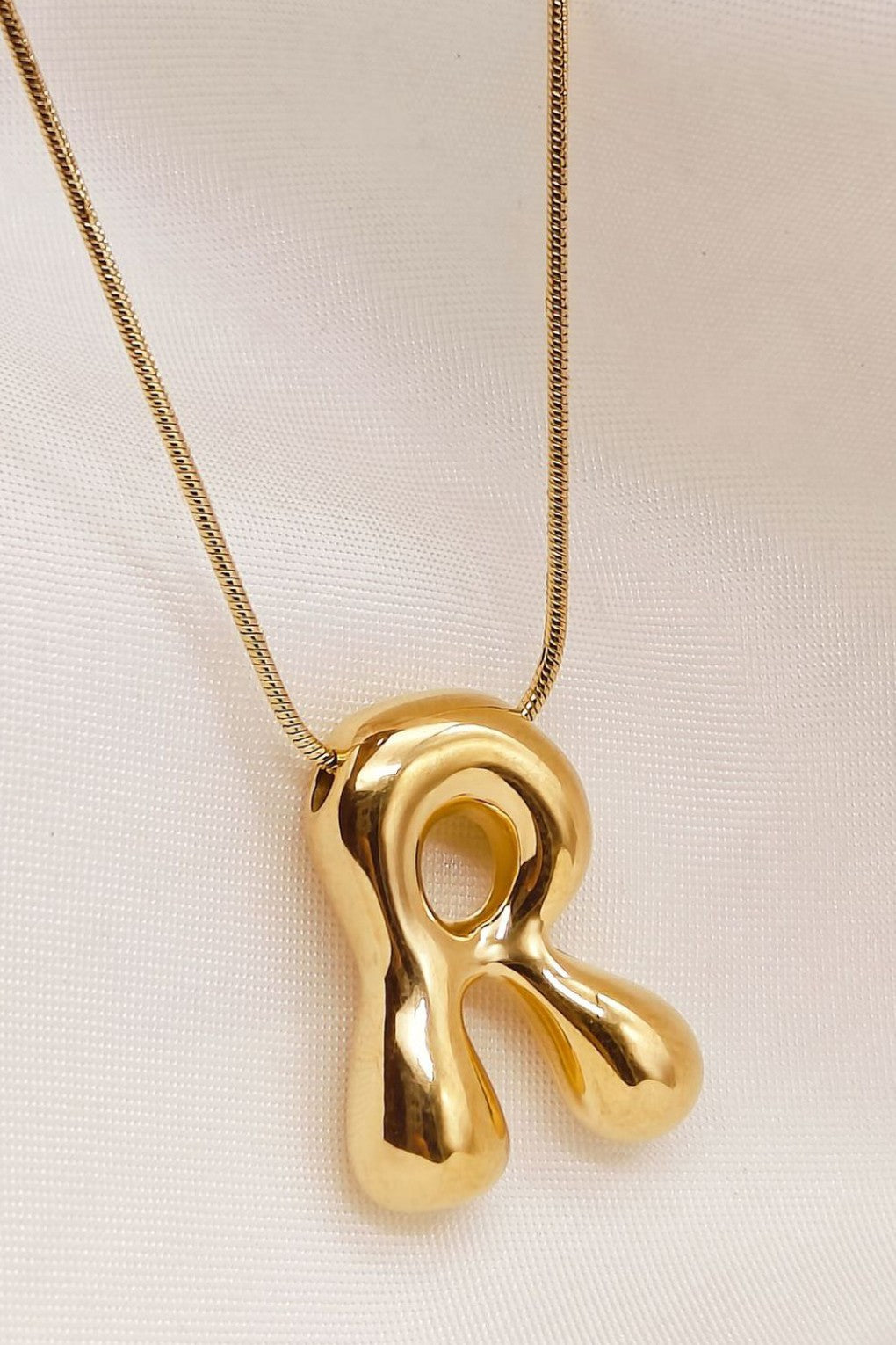 Initial Necklace