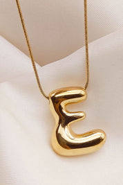 Initial Necklace